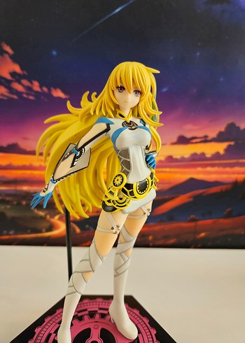 Tales of Xillia Milla Maxwell Anime Figürü - Görsel 2