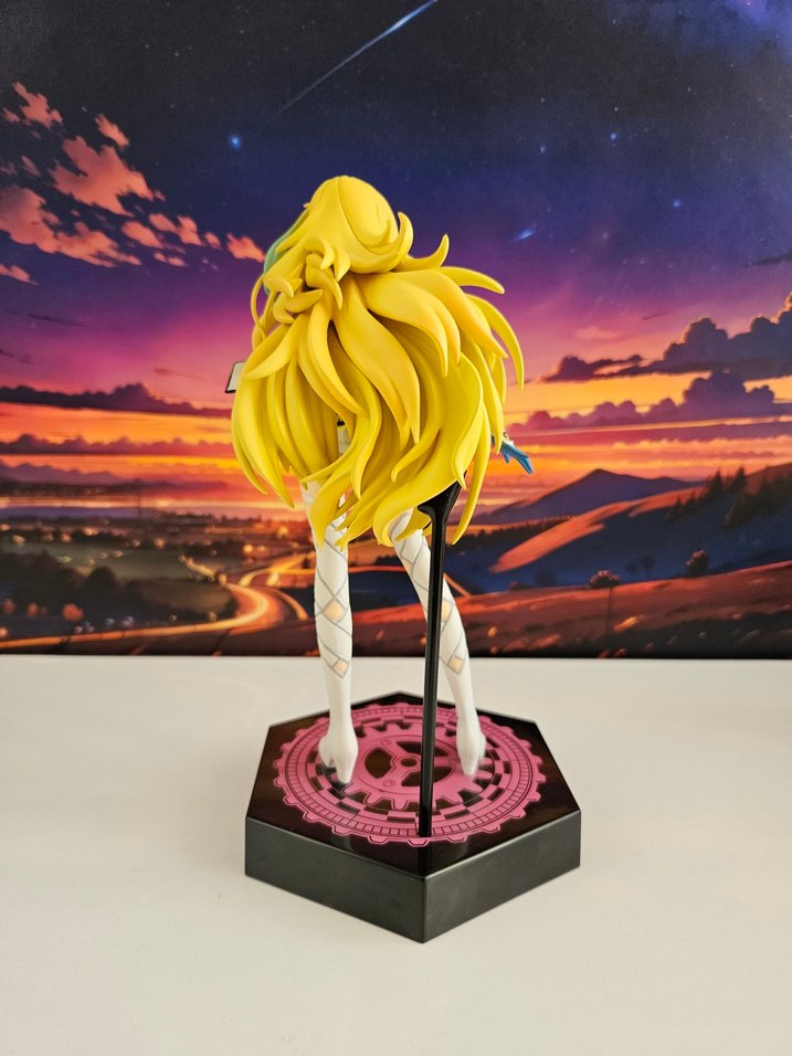 Tales of Xillia Milla Maxwell Anime Figürü - Görsel 5