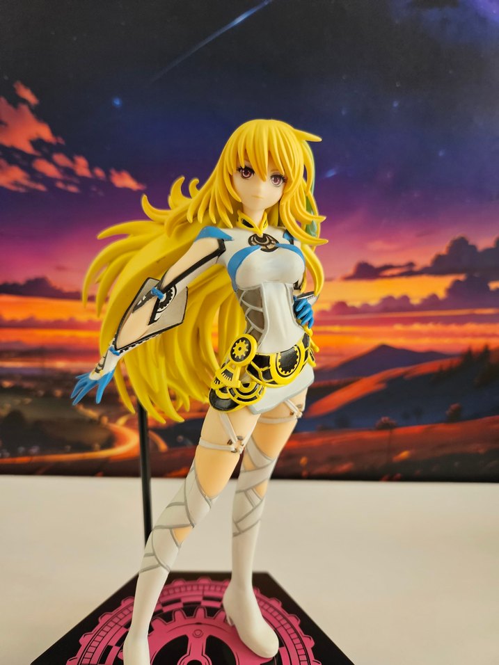 Tales of Xillia Milla Maxwell Anime Figürü - Görsel 2