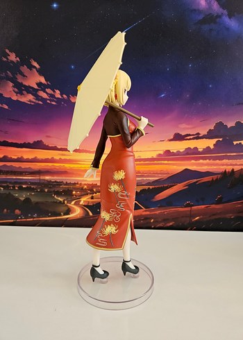 Lycoris Recoil Chisato Anime Figürü - Görsel 5