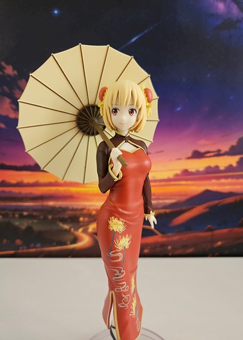 Lycoris Recoil Chisato Anime Figürü - Görsel 2