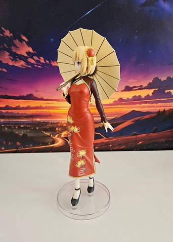 Lycoris Recoil Chisato Anime Figürü - Görsel 4