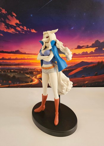One Piece Bandai DXF Wanda Anime Figürü - Görsel 4