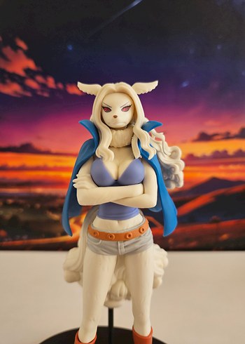 One Piece Bandai DXF Wanda Anime Figürü - Görsel 2