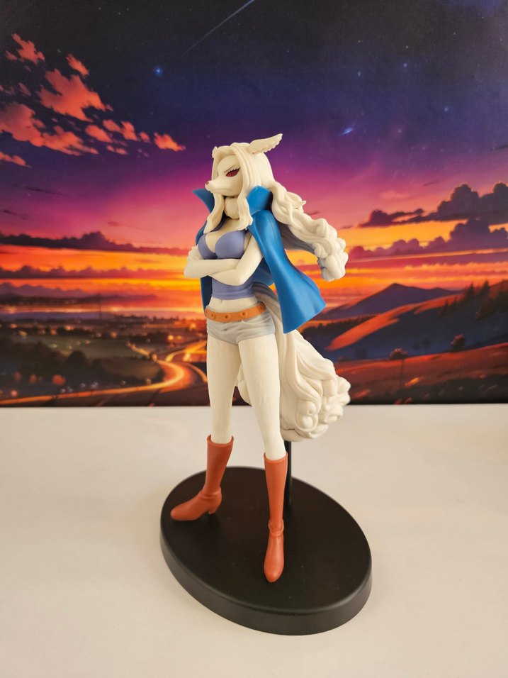 One Piece Bandai DXF Wanda Anime Figürü - Görsel 4