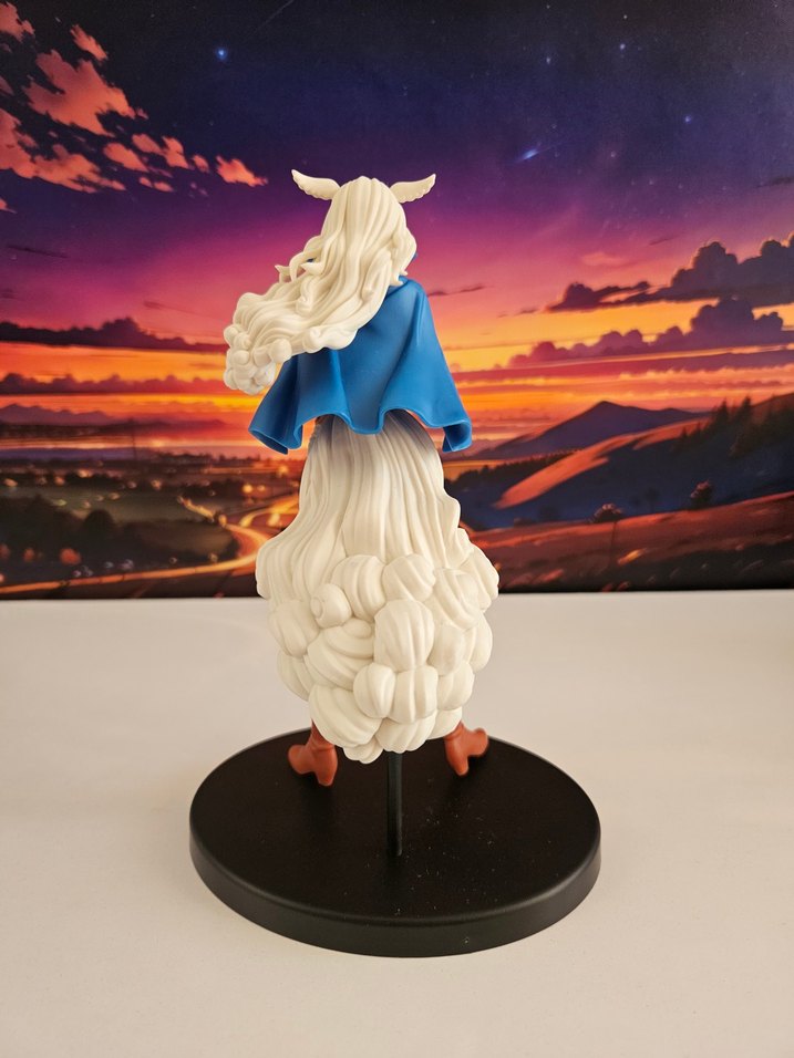 One Piece Bandai DXF Wanda Anime Figürü - Görsel 5