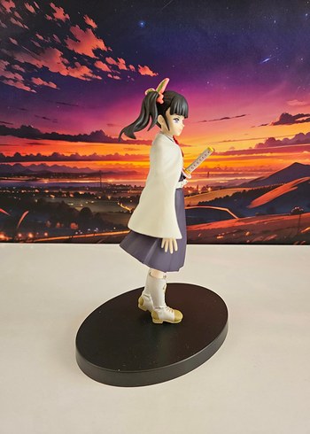 Demon Slayer Tsuyuri Kanao Anime Figürü - Görsel 4