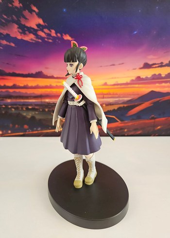 Demon Slayer Tsuyuri Kanao Anime Figürü - Görsel 3