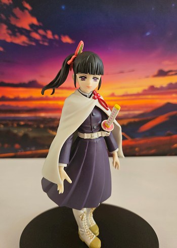 Demon Slayer Tsuyuri Kanao Anime Figürü - Görsel 2