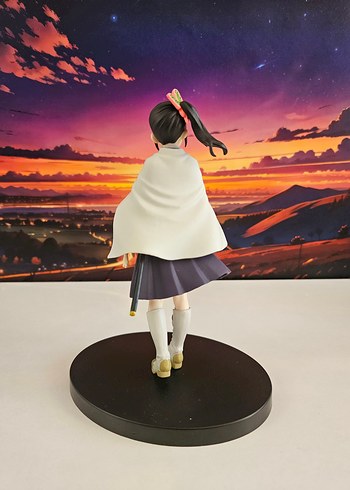 Demon Slayer Tsuyuri Kanao Anime Figürü - Görsel 5