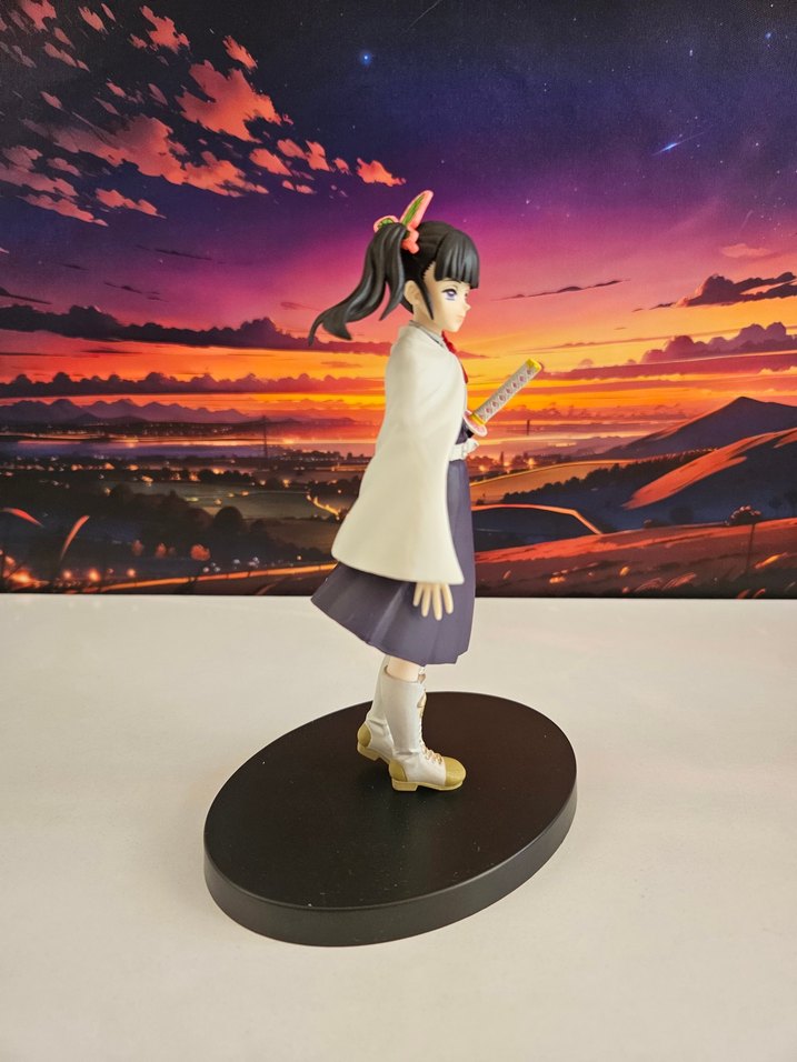 Demon Slayer Tsuyuri Kanao Anime Figürü - Görsel 4