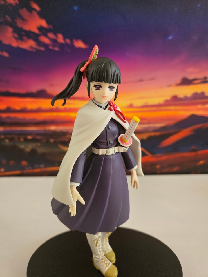 Demon Slayer Tsuyuri Kanao Anime Figürü - Görsel 2