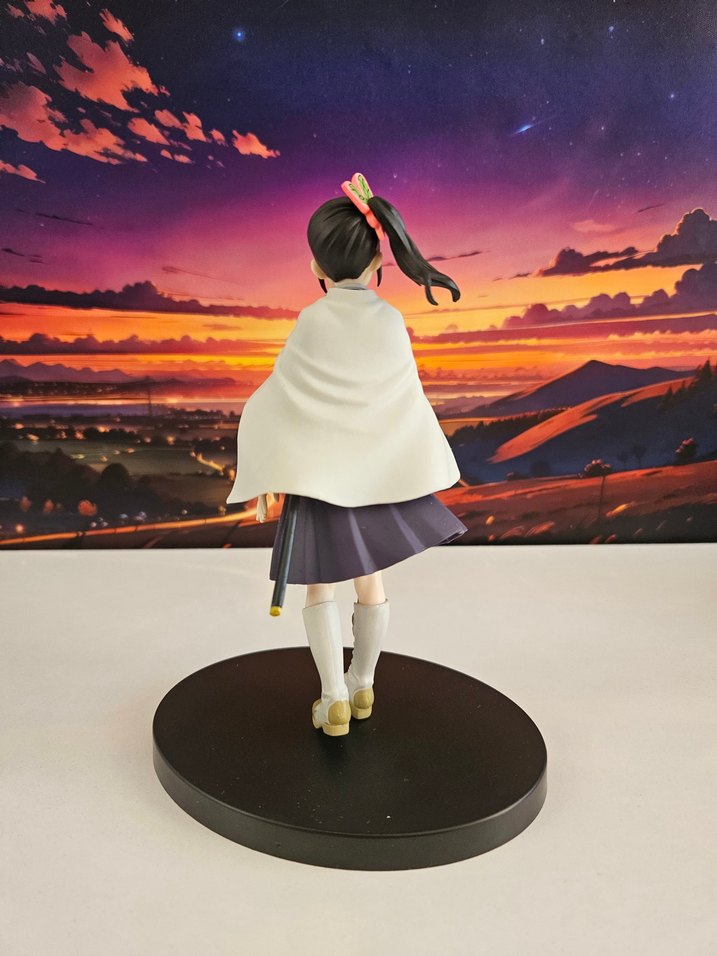 Demon Slayer Tsuyuri Kanao Anime Figürü - Görsel 5