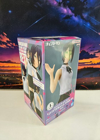 Chainsaw Man Reze Bandai Anime Figürü - Görsel 2