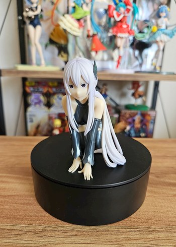 Re Zero Echidna Celestial Anime Figürü
