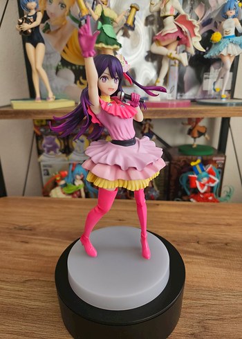 Beden Oshi No Ko Ai Pop Up Parade Anime Figürü