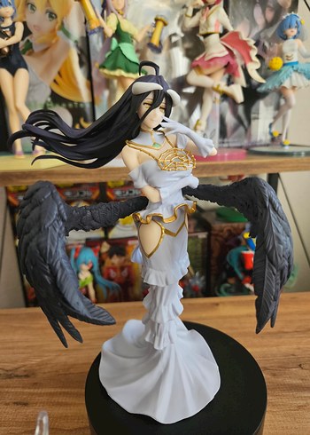 Overlord Albedo Bandai Anime Figürü