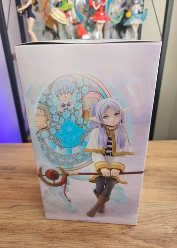 Beden Frieren Glasscape Bandai Anime Figürü