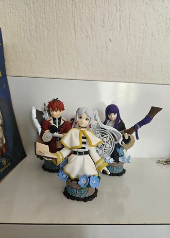 Beden Renk Fern Bandai MegaHouse Anime Figürü