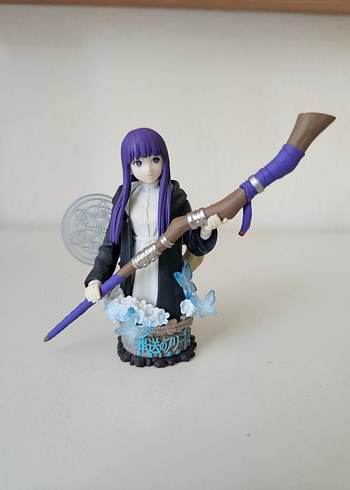 Fern Bandai MegaHouse Anime Figürü