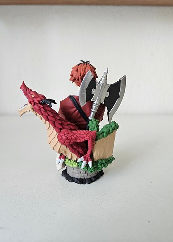Stark Bandai MegaHouse Anime Figürü
