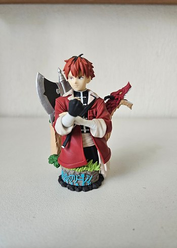 Stark Bandai MegaHouse Anime Figürü