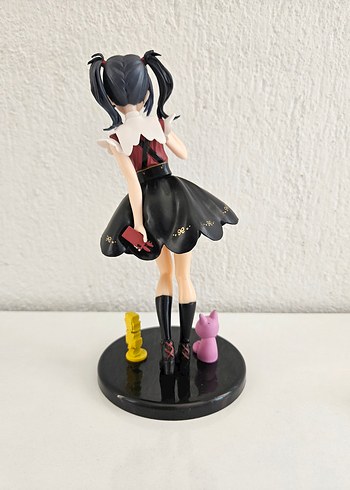 Beden Needy Girl Overdose Ame Chan Anime Figürü