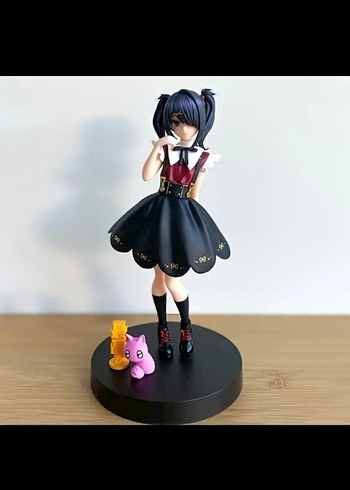 homura ve amechan figürü
