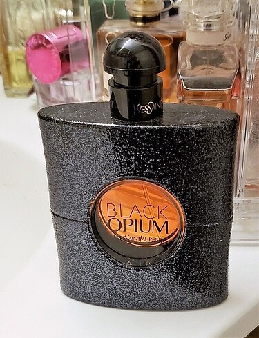 Black Opium parfüm