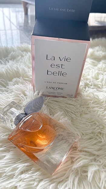 La Vie Est Belle parfüm
