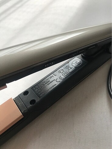 Remington Remınton saç düzleştirici