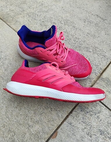 35 Beden Orjinal Adidas 35 Numara Pembe