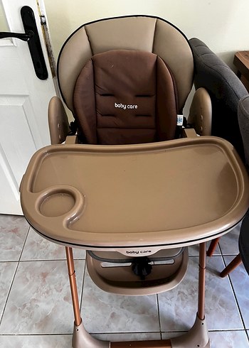 Baby Care Bebek Mama Sandalyesi