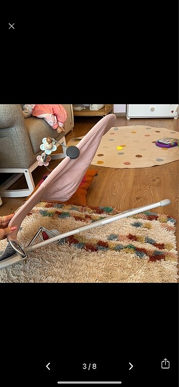  Beden Babybjörn Anakucağı Oyuncaklı