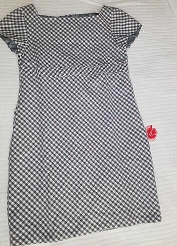 Zara kız çocuk elbise 