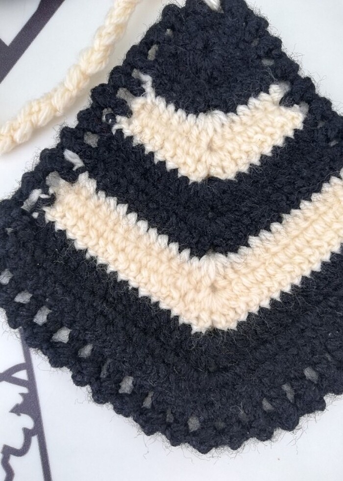 Nostaljik tutacak El emeği  - Görsel 3