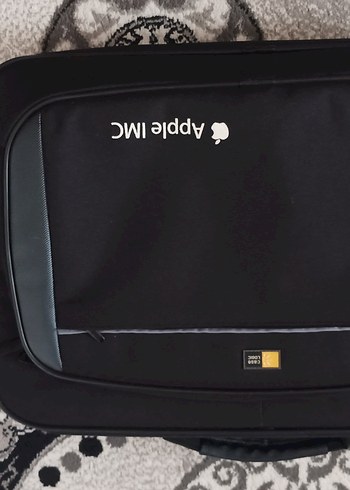 Apple Watch Sik Ve Pratik Siyah Seyahat Cantasi