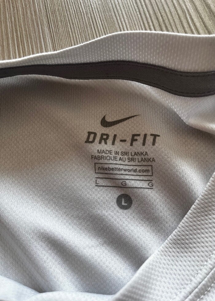 Nike Orijinal Erkek tişört - Görsel 3