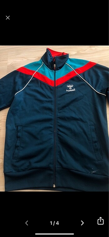 HUMMEL ERKEK CEKET