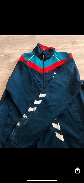 HUMMEL ERKEK CEKET - Görsel 2