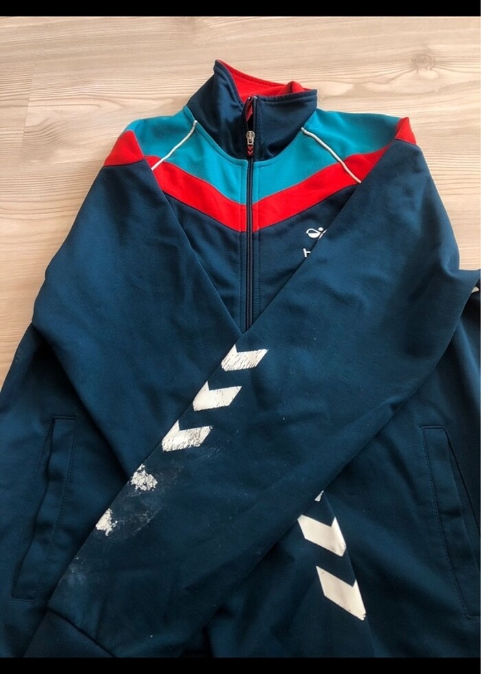 HUMMEL ERKEK CEKET - Görsel 2