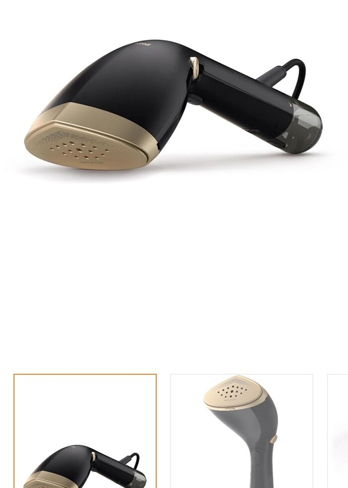 Phılıps Buharlı Dikey Ütü - Görsel 4