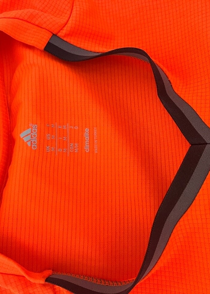 Orijinal Adidas Erkek Tişört - Görsel 2