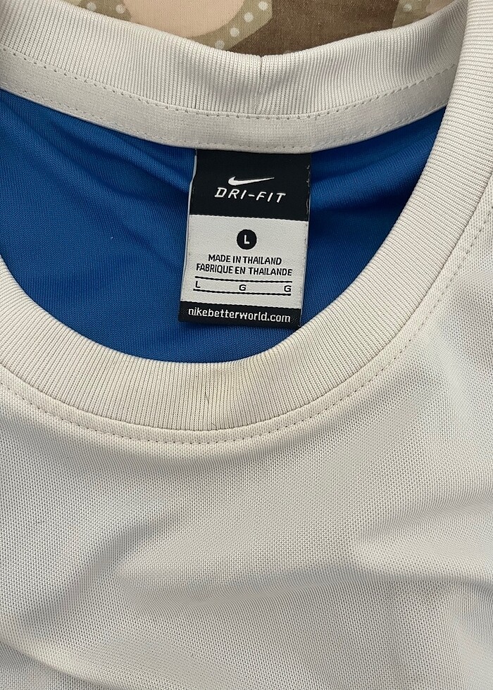 Nike Orijinal Erkek Tişört - Görsel 2