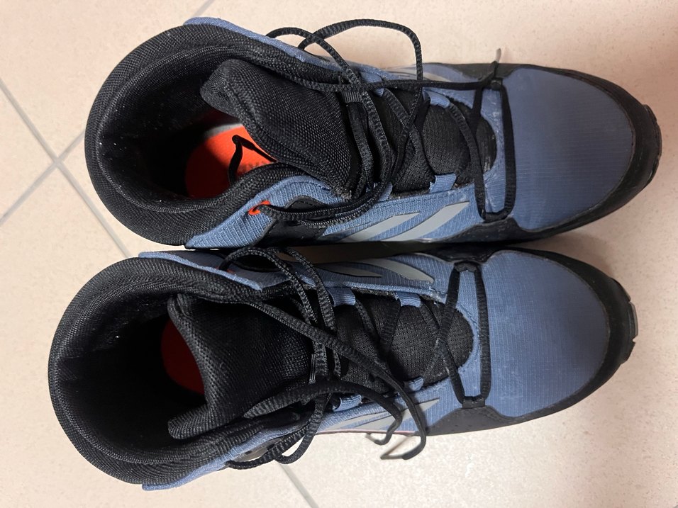 Adidas Terrex Kadın Outdoor Ayakkabı orijinall - Görsel 2