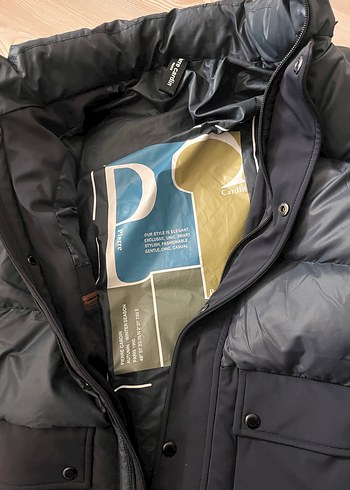 Pierre Cardin Erkek Mont Orijinal Sıfır - Görsel 2