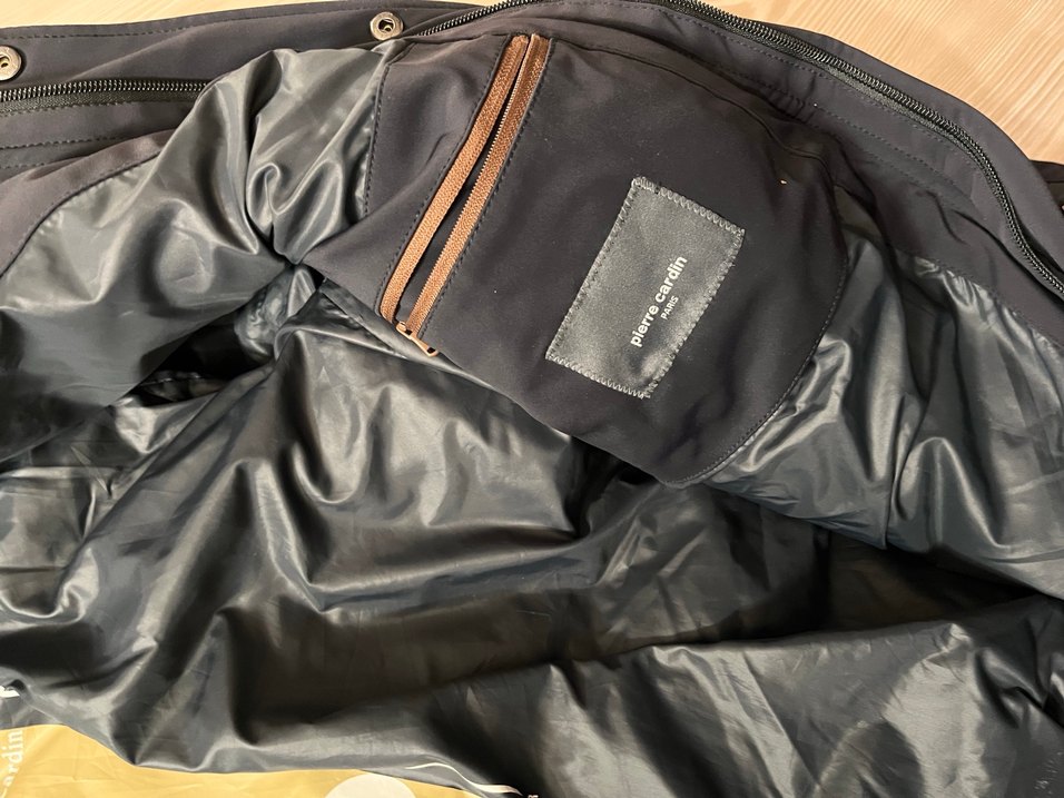 Pierre Cardin Erkek Mont Orijinal Sıfır - Görsel 3