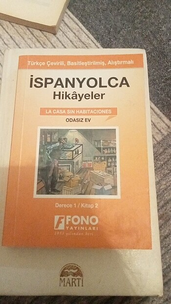 İspanyolca hikaye