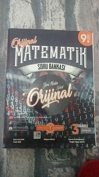 Test kitabı 9.sınıf