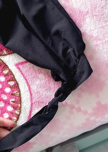 Gri Düğmeli Kadın Gömlek - Görsel 2